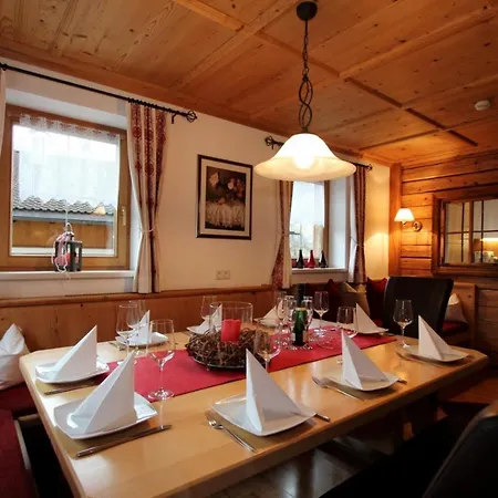 Johanna Prázdninový dům Ramsau im Zillertal