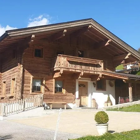 Johanna Nyaraló Ramsau im Zillertal